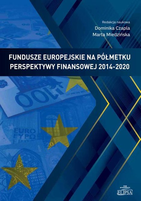 ebooki: Fundusze europejskie na półmetku perspektywy finansowej 2014-2020 – ebook