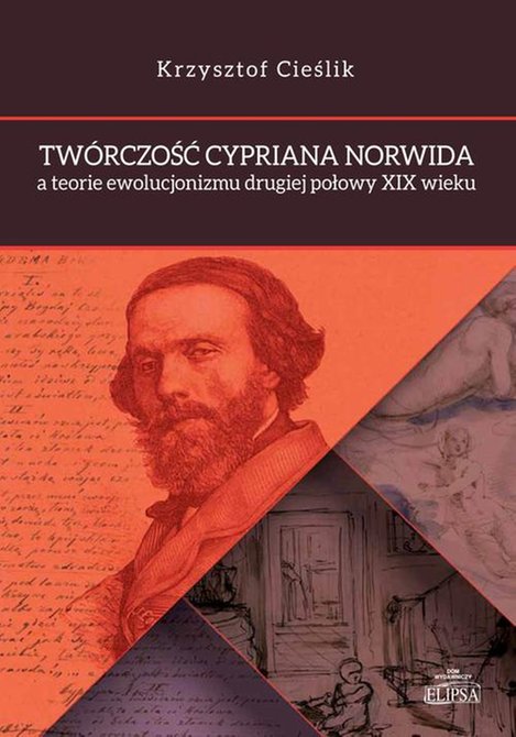 ebooki: Twórczość Cypriana Norwida a teorie ewolucjonizmu drugiej połowy XIX wieku – ebook