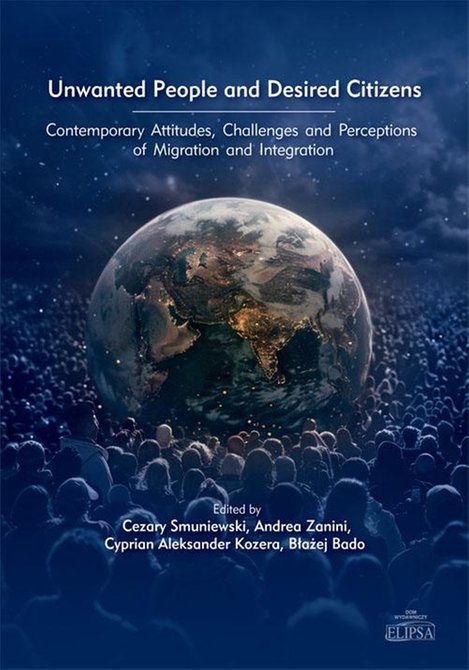 ebooki: Unwanted People and Desired Citizens – ebook