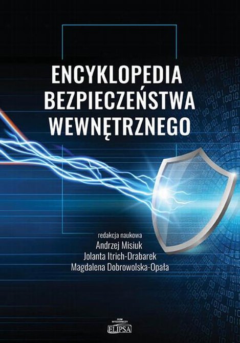 ebooki: Encyklopedia bezpieczeństwa wewnętrznego – ebook
