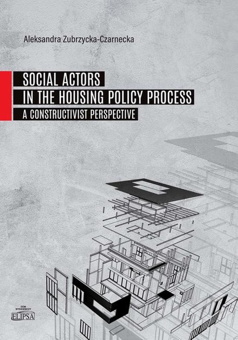 ebooki: Social Actors in the Housing Policy Process: A Constructivist Perspective – ebook
