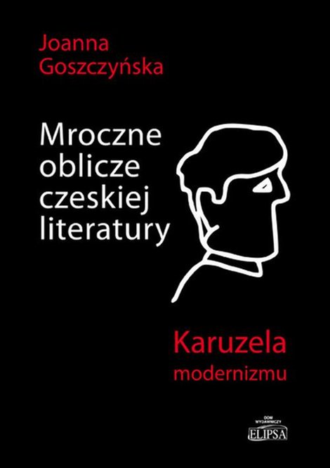 ebooki: Mroczne oblicze czeskiej literatury – ebook