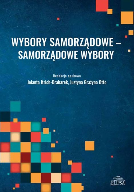 ebooki: Wybory samorządowe - Samorządowe wybory – ebook