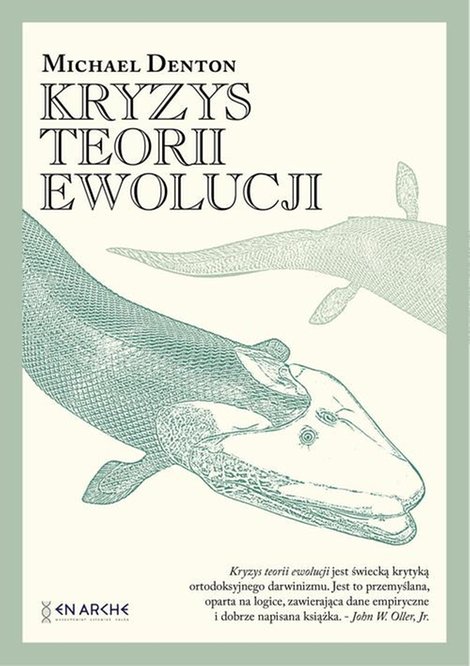 ebooki: Kryzys teorii ewolucji – ebook
