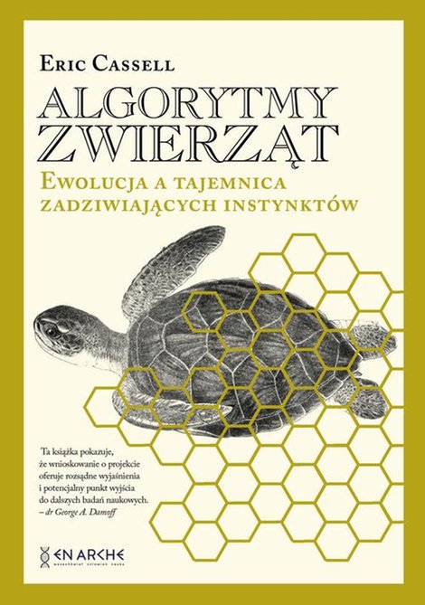 ebooki: Algorytmy zwierząt: Ewolucja a tajemnica zadziwiających instynktów – ebook