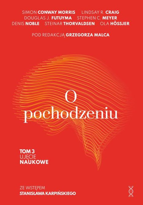ebooki: O pochodzeniu – ebook