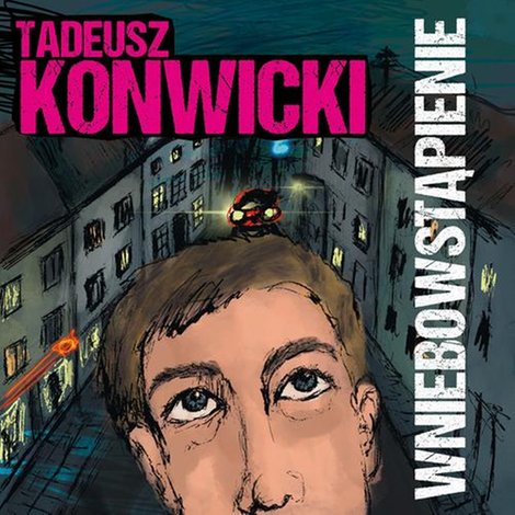 audiobooki: Wniebowstąpienie – audiobook