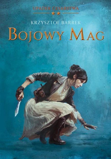ebooki: Bojowy Mag – ebook