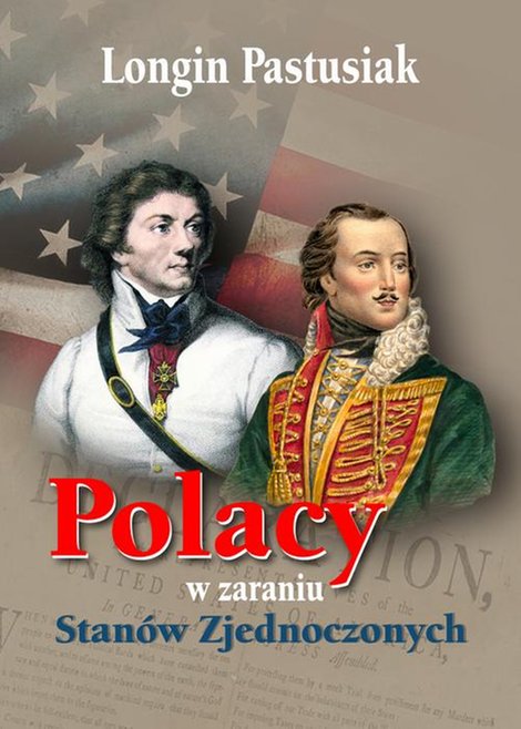 ebooki: Polacy w zaraniu Stanów Zjednoczonych – ebook