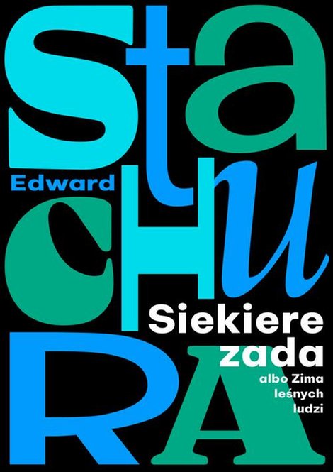 ebooki: Siekierezada albo Zima leśnych ludzi – ebook