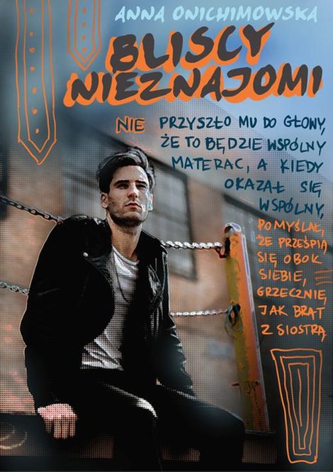 ebooki: Bliscy nieznajomi – ebook