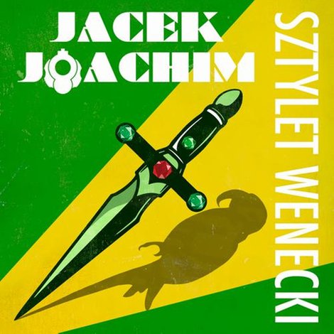 audiobooki: Sztylet wenecki – audiobook