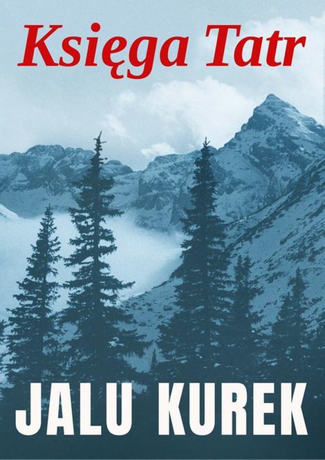 ebooki: Księga Tatr – ebook