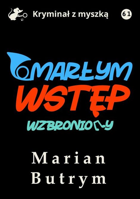 ebooki: Umarłym wstęp wzbroniony – ebook