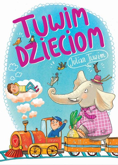 ebooki: Tuwim dzieciom – ebook