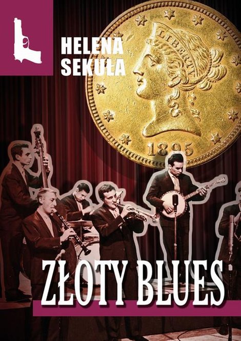 ebooki: Złoty blues – ebook