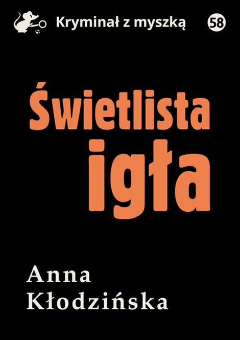 ebooki: Świetlista igła – ebook