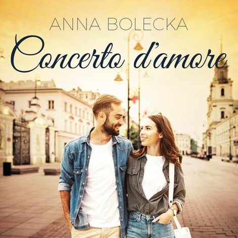 audiobooki: Concerto d’amore – audiobook