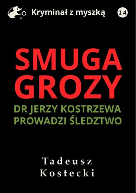 ebooki: Smuga grozy – ebook