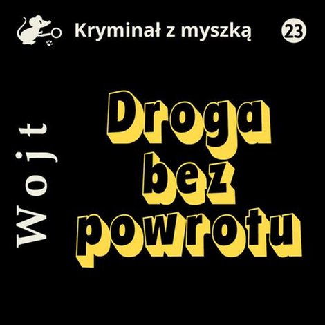 audiobooki: Droga bez powrotu – audiobook