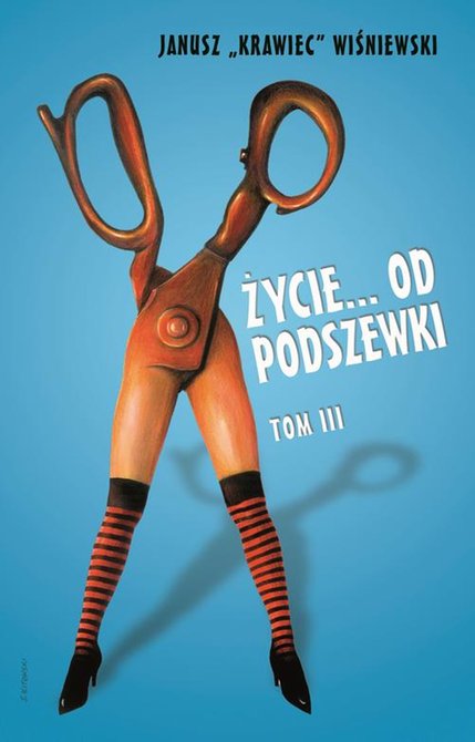 ebooki: Życie od podszewki. Tom 3 – ebook