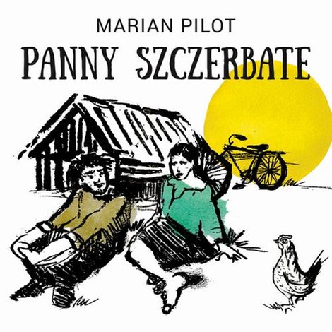 audiobooki: Panny szczerbate i inne opowiadania – audiobook