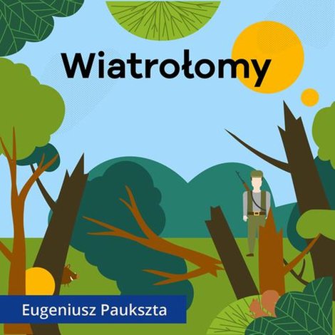 audiobooki: Wiatrołomy – audiobook