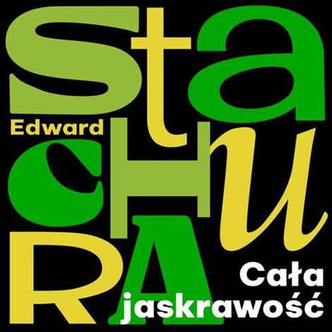 audiobooki: Cała jaskrawość – audiobook