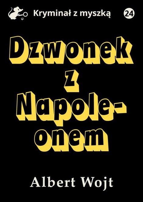 ebooki: Dzwonek z Napoleonem – ebook