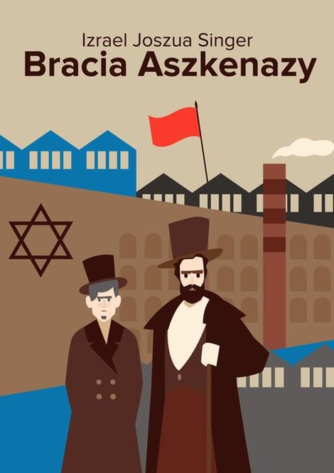 ebooki: Bracia Aszkenazy – ebook