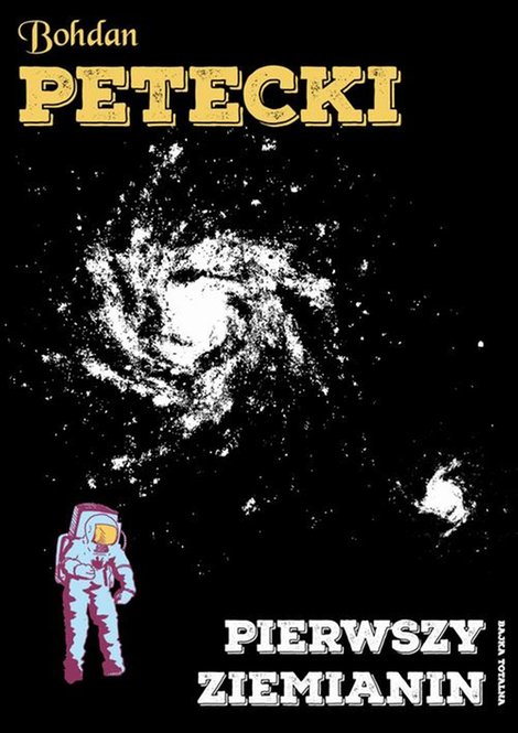 ebooki: Pierwszy ziemianin. Bajka totalna – ebook