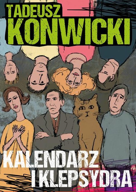 ebooki: Kalendarz i klepsydra – ebook