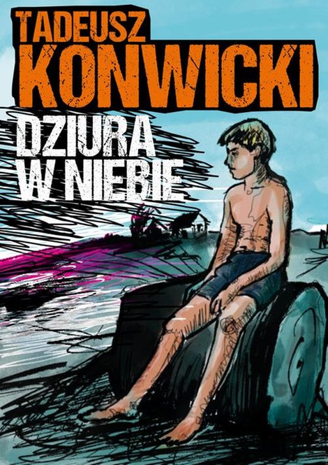 ebooki: Dziura w niebie – ebook