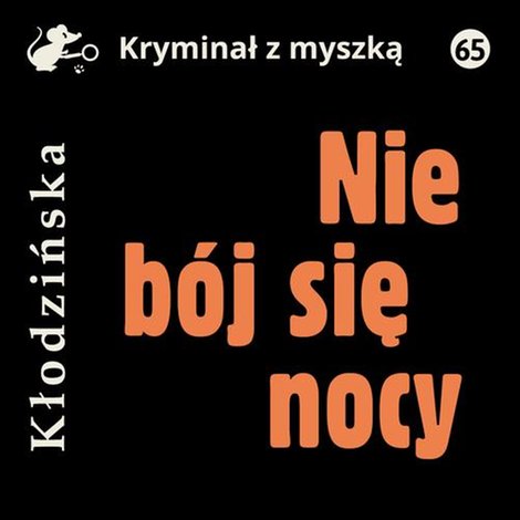 audiobooki: Nie bój się nocy – audiobook