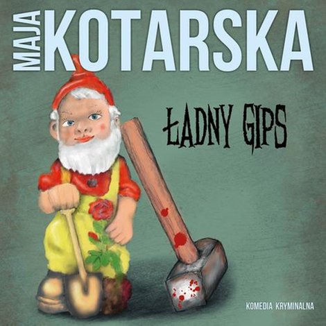audiobooki: Ładny gips – audiobook