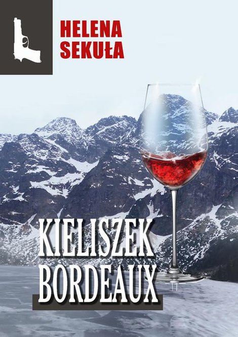 ebooki: Kieliszek Bordeaux – ebook