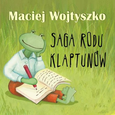 audiobooki: Saga rodu Klaptunów – audiobook