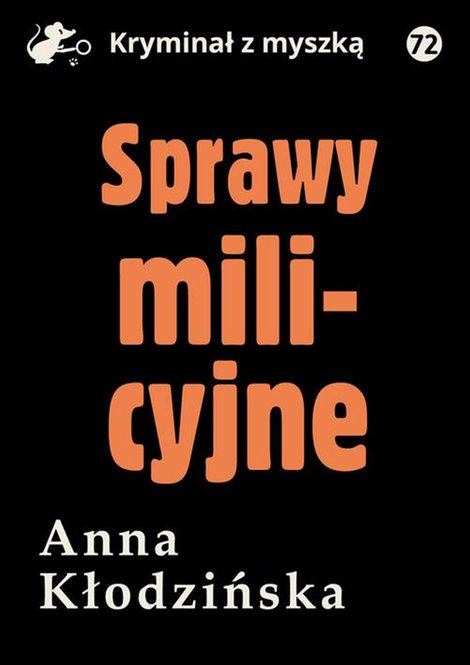 ebooki: Sprawy milicyjne – ebook