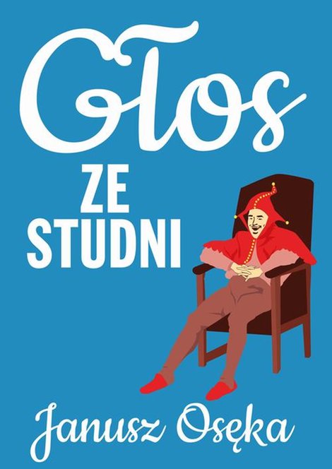 ebooki: Głos ze studni – ebook