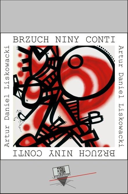 ebooki: Brzuch Niny Conti – ebook