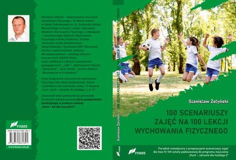 ebooki: 100 scenariuszy zajęć na 100 lekcji wychowania fizycznego – ebook