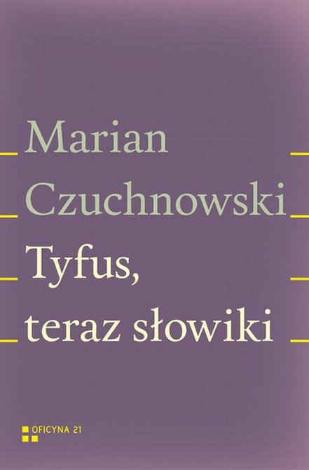 ebooki: Tyfus, teraz słowiki – ebook