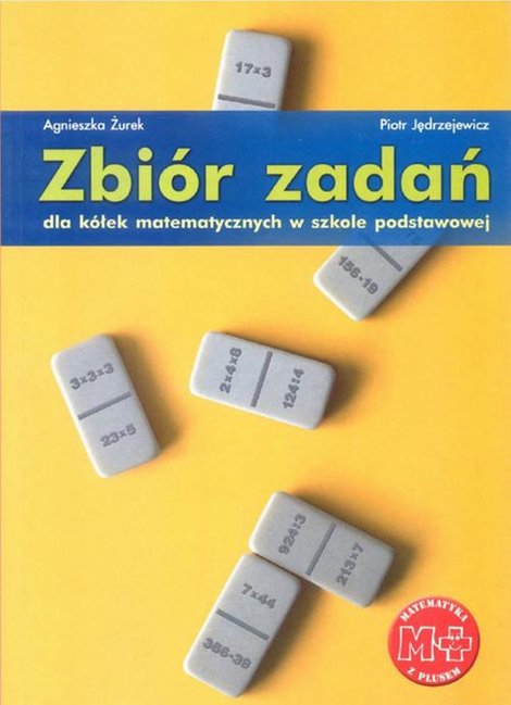 ebooki: Zbiór zadań dla kółek matematycznych w szkole podstawowej – ebook