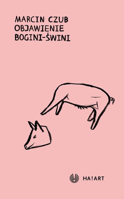 ebooki: Objawienie Bogini-Świni – ebook