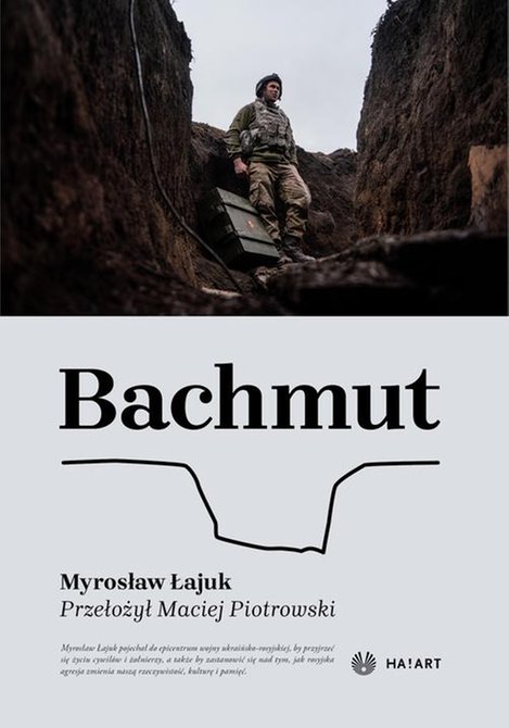 ebooki: Bachmut – ebook