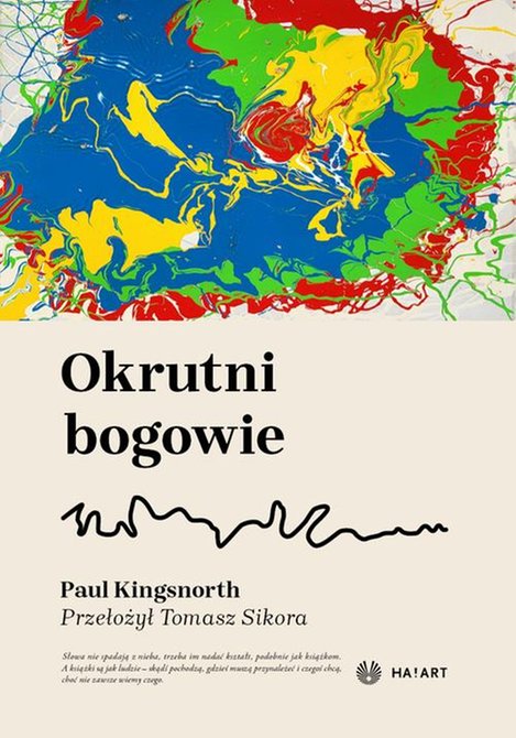ebooki: Okrutni bogowie – ebook