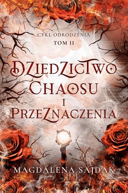 ebooki: Dziedzictwo chaosu i przeznaczenia – ebook