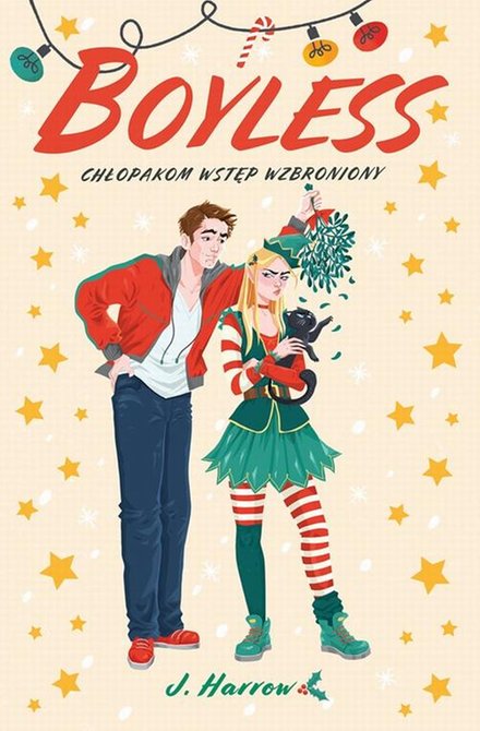 ebooki: Boyless. Chłopakom wstęp wzbroniony. – ebook