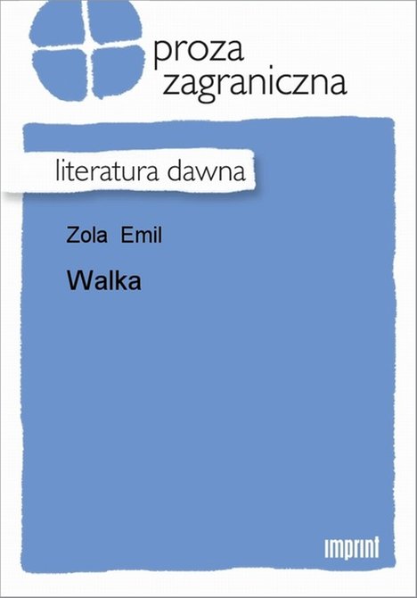 ebooki: Walka – ebook