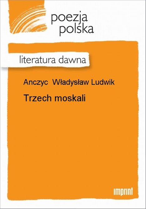 ebooki: Trzech moskali – ebook